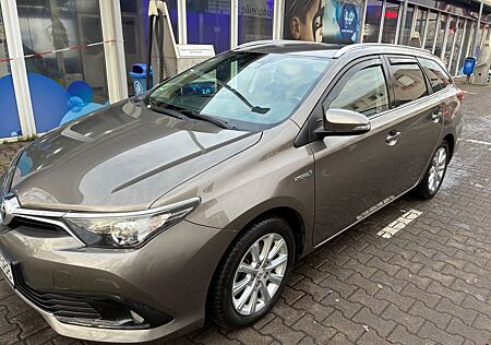 Toyota Auris Touring Sports Hybrid TOP Zustand