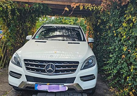 Mercedes-Benz ML 350 BlueTEC 4MATIC Edition 1 Edition 1