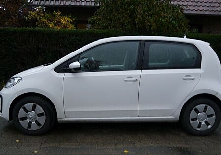 VW Up Volkswagen ! 1.0 8-fach bereift 76.000Km