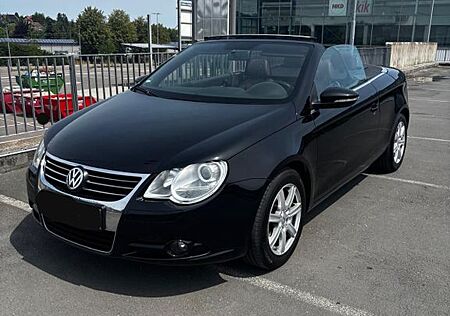 VW Eos Volkswagen 2.0 TDI Edition 2009 Edition 2009