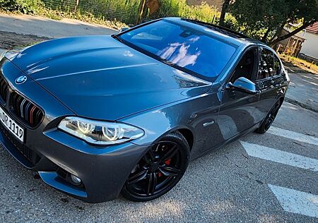 BMW 525d * M Packet * LED * HK * Head Up