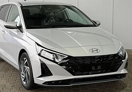 Hyundai i20 1.0 T-GDI GO / NAVI+LED+Alu+Rückfahrkamera