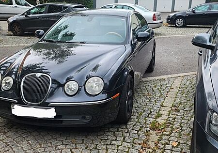 Jaguar S-Type 3 Liter V6 Executive TÜV neu 08/2026 voll