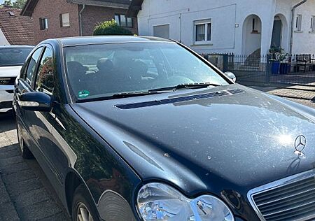 Mercedes-Benz C 180 KOMPRESSOR Classic