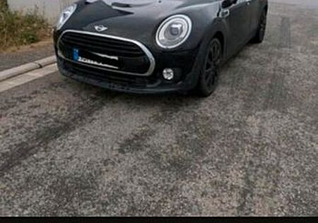 Mini John Cooper Works Clubman