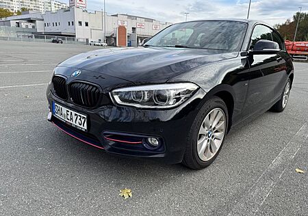 BMW 116d Sport Line
