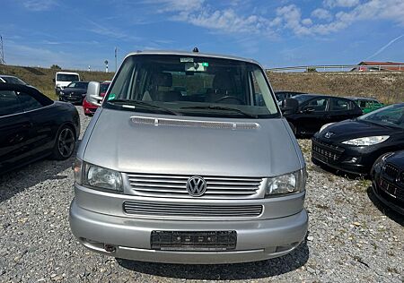 VW T4 Multivan Volkswagen . Generation 2,5 TDI 8 Sitzplätze