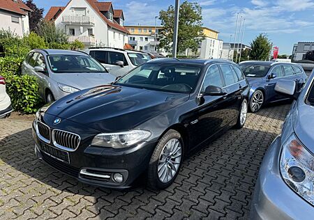 BMW 520d xDrive Automatik-Navigation