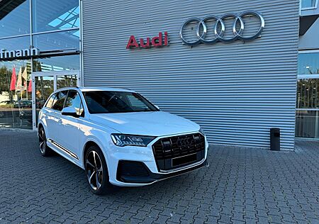 Audi Q7 50 TDI quattro tiptronic S line S line