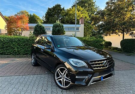 Mercedes-Benz ML 350 BlueTEC 4MATIC -