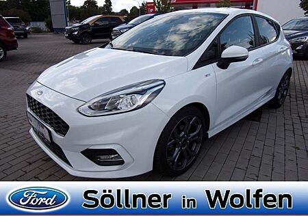 Ford Fiesta ST-Line Navi, 17 ", DAB, Steuer 24 €, Top