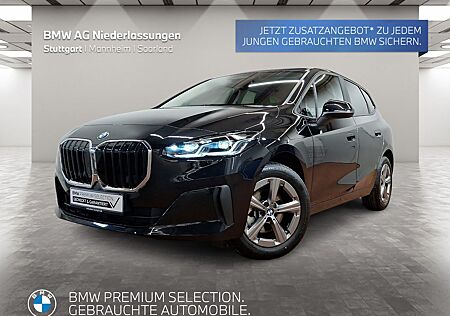 BMW 218d Active Tourer AHK Kamera Driv.Assist LED