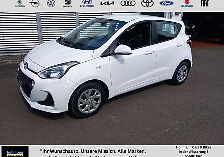 Hyundai i10 1.2 Trend - 1. Hand gepflegt 64 kW (87 PS...