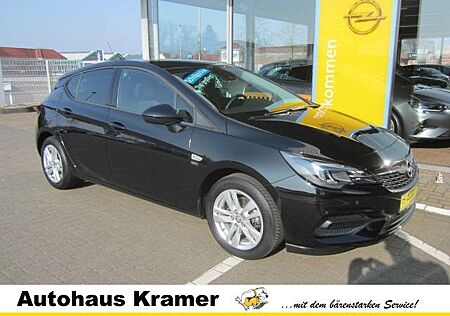 Opel Astra K 5trg 2020 CVT Automatik NAVI WINTERPAKET
