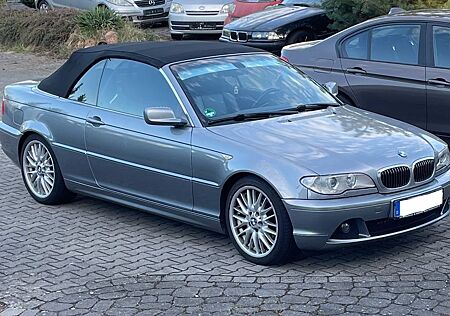 BMW 320Ci -