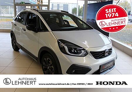 Honda Jazz Hybrid Crosstar Advance 1.5