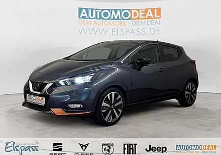 Nissan Micra N-Design NAV LED KAMERA SITZ.HZG KEYLESS T