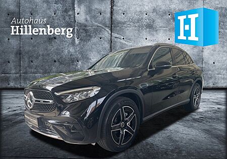 Mercedes-Benz GLC-Klasse GLC 200 4M AMG Advanced Plus; AHK; Pano; Memory