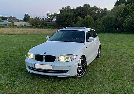 BMW 116d /TÜV neu/8fach neu/18Zoll/fast voll!