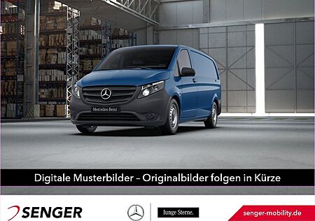 Mercedes-Benz Vito 114 CDI Kasten lang Klima Kamera Navi Holz