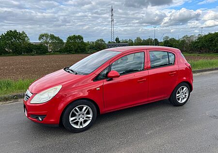 Opel Corsa D mit TÜV