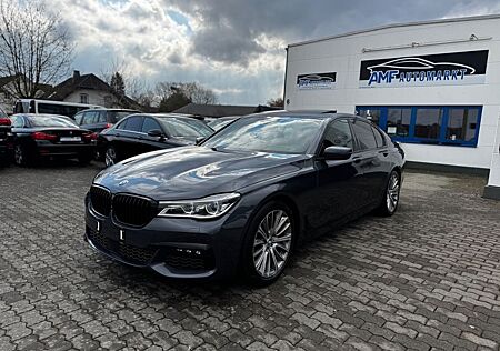 BMW 730 Baureihe 7 Lim d M-Paket Vollausstattung