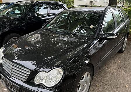 Mercedes-Benz C 180 KOMPRESSOR T CLASSIC Classic
