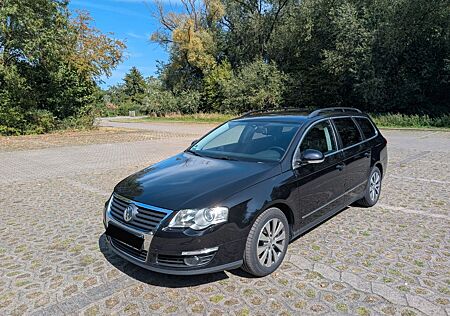 VW Passat Volkswagen 2.0 TDI DPF Sportline