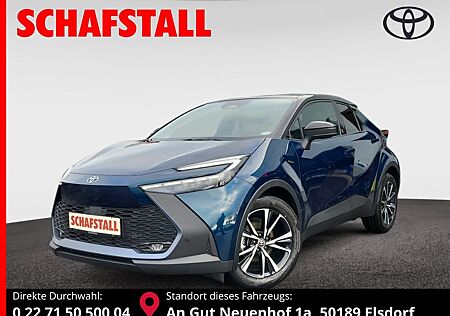 Toyota C-HR 1,8l Hybrid Team D Technik-Paket