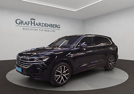 VW Touareg Volkswagen 3.0 TSI 4Motion Tiptronic R-Line ACC AHK