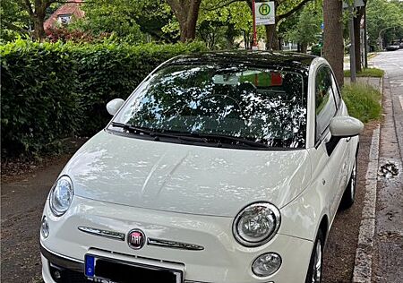 Fiat 500 1.2 8V Cult in weiß