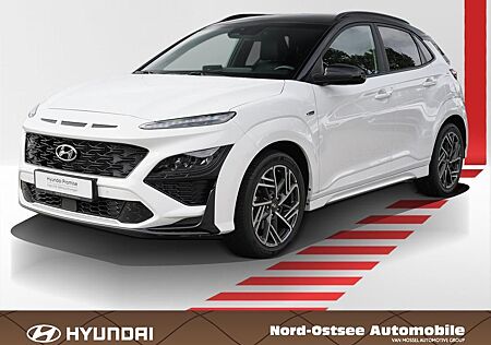 Hyundai Kona 1.0 T-GDI N LINE 2WD KAMERA PDC KLIMA SHZ