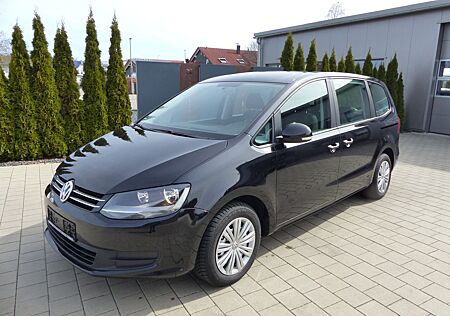 VW Sharan Volkswagen BMT/Start-Stopp:e.AHK*Bsiness+Premium+Nav