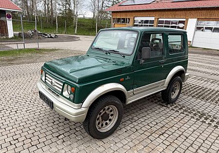 Suzuki SJ Samurai .Servo.1 Hand.Tüv