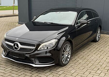 Mercedes-Benz CLS 350 Shooting Brake CLS 350d 4Matic SB AMG Line Schiebedach/Kamera