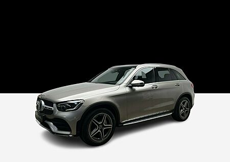 Mercedes-Benz GLC 220 d 4MATIC AMG-Line 360°+Distr+Multi+Burm