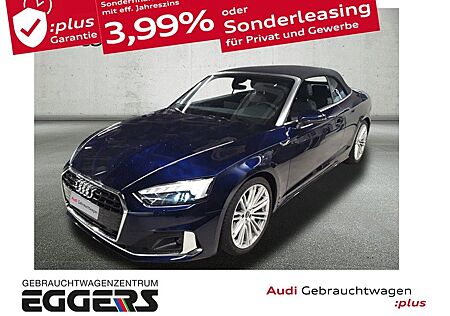 Audi A5 Cabrio 35 TFSI S-tr. *advanced*Matrix*AHK*19"