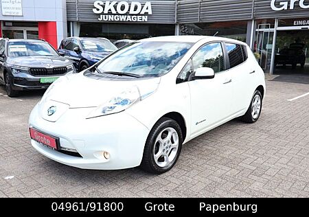 Nissan Leaf Acenta 24kWh Navi Sitzh. Kamera