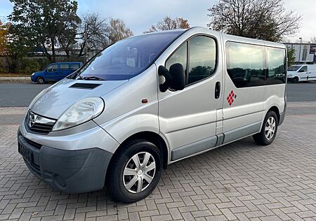 Opel Vivaro Kasten/Kombi L1H1 2,7t *Klima* 9-Sitzer