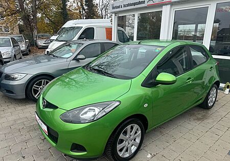 Mazda 2 Lim. 1.3 Independence*Klima*Tüv*Alu