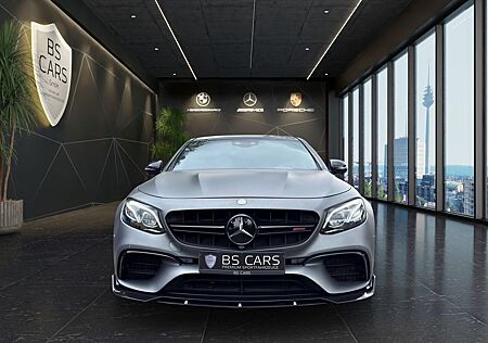 Mercedes-Benz E 63 AMG E 63 S AMG 4Matic+*AMG Performance Schalensitze*