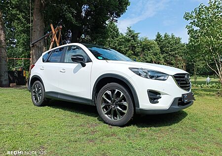 Mazda CX-5 2.2 Sports-Line AWD 175PS Volleder Bose