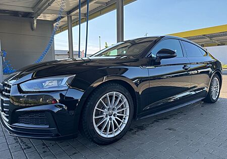Audi A5 2.0 TDI S tronic Sportback -