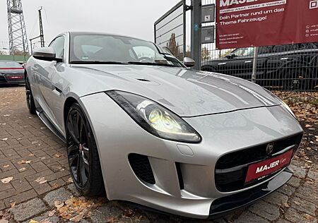 Jaguar F-Type *PANO*CAM*XENON*MEMORY*LEDER