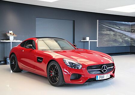 Mercedes-Benz AMG GT S 4.0 V8 S DCT S