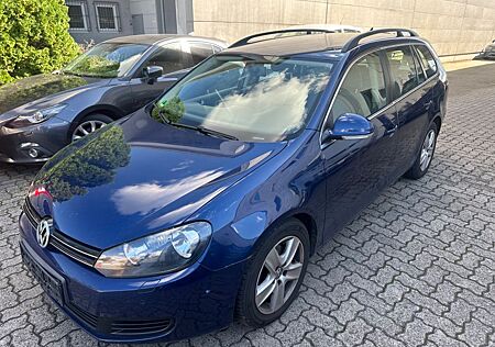 VW Golf Volkswagen VI Variant Comfortline BlueMotion