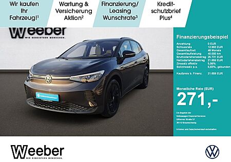 VW ID.4 Volkswagen City*AHK*ACC*Navi*19´´LM*LED AHK Navi LED