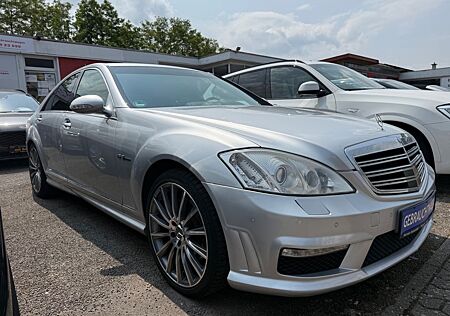 Mercedes-Benz S 350 S -Klasse Lim. 350 AMG 63 Kit