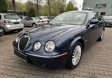 Jaguar S-Type 2.7 V6 Diesel Classic*Navi*Automatik*