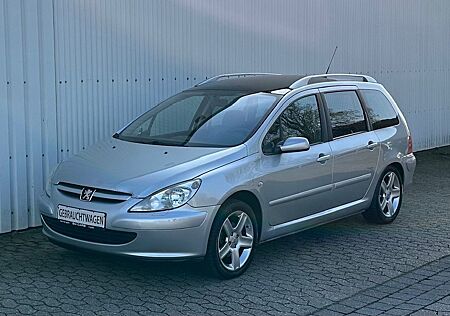 Peugeot 307 SW Premium *1.Hand* Klimaautomatik* TÜV*